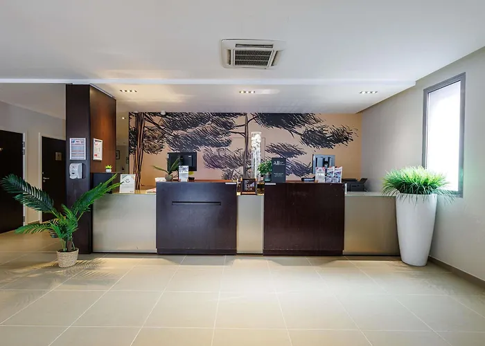 Adagio Nice CentreAlbergo